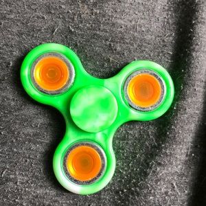 fidget spinner
